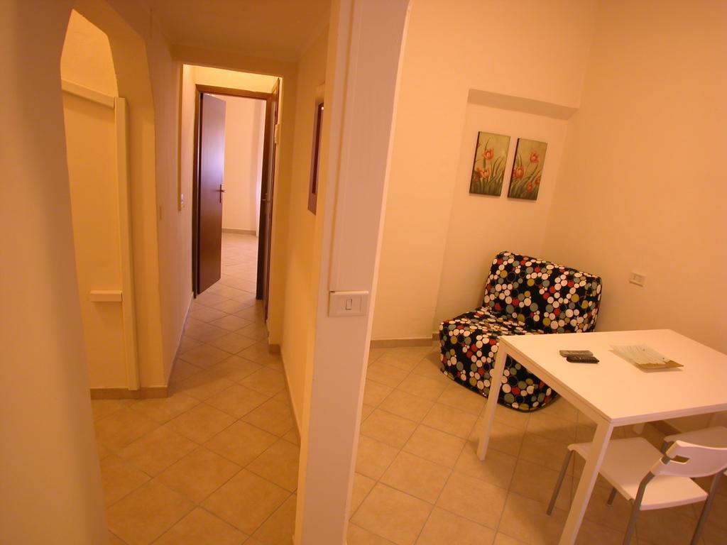 פראטו Guest House Roma חדר תמונה