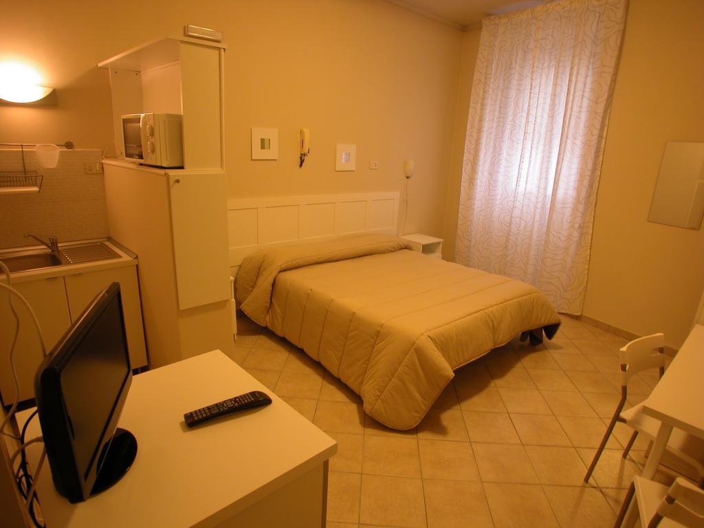 פראטו Guest House Roma חדר תמונה
